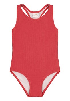 The New Jillian swimsuit - Geranium